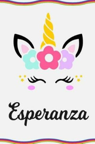 Cover of Esperanza