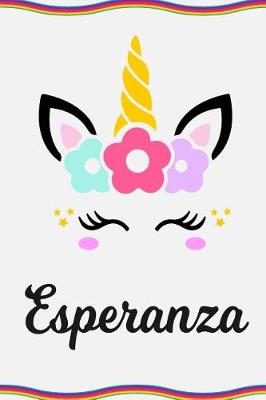 Book cover for Esperanza