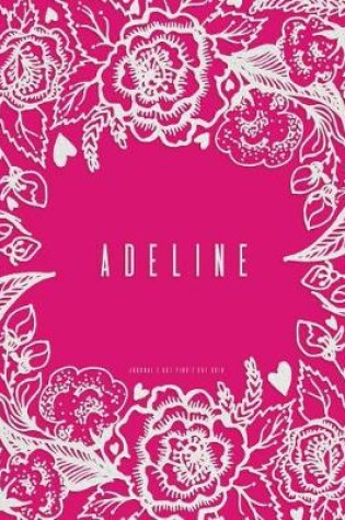 Cover of Adeline