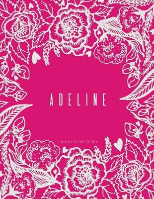 Book cover for Adeline