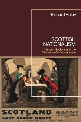 Book cover for Scottish Nationalism