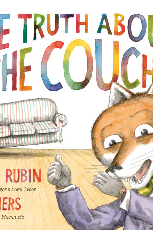 Cover of The Truth About the Couch