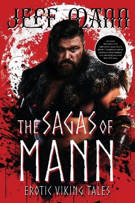 Book cover for The Sagas of Mann