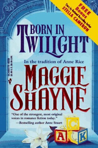 Cover of Born In Twilight