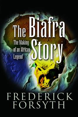 Book cover for Biafra Story