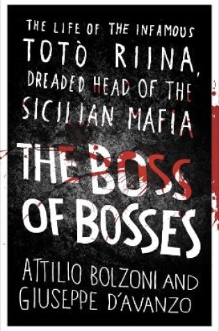 Cover of The Boss of Bosses
