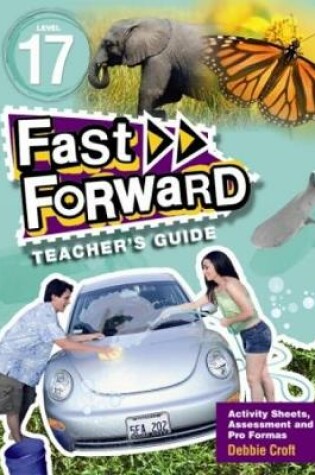 Cover of Fast Forward Turquoise Level 17 Pack (11 titles)