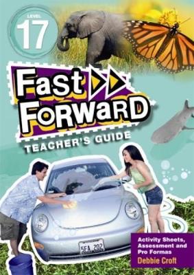 Book cover for Fast Forward Turquoise Level 17 Pack (11 titles)