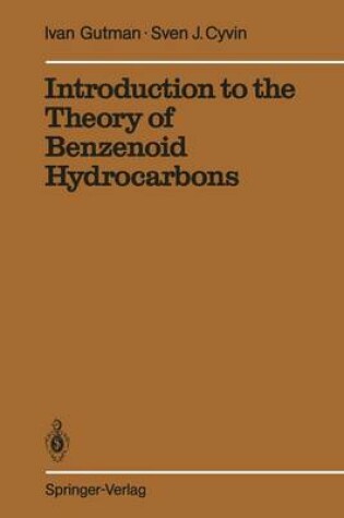 Cover of Introduction to the Theory of Benzenoid Hydrocarbons