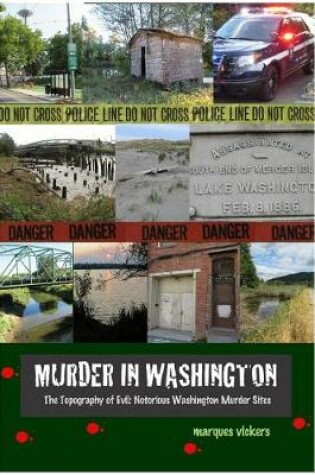 Cover of Murder in Washington
