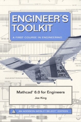 Cover of Mathcad 6.0 for Engineers