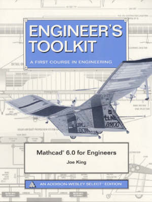 Book cover for Mathcad 6.0 for Engineers