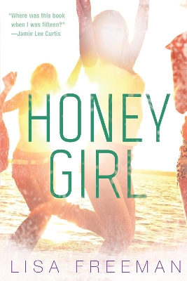 Book cover for Honey Girl