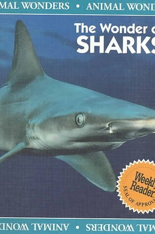 Cover of The Wonder of Sharks