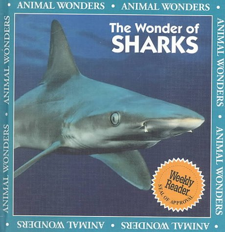 Book cover for The Wonder of Sharks