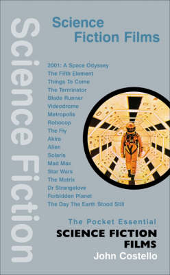 Cover of Science Fiction Films