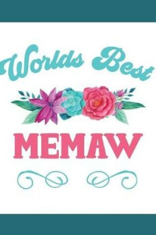Cover of Worlds Best Memaw
