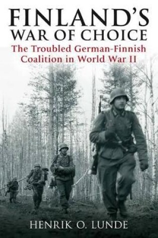 Cover of Finland’S War of Choice