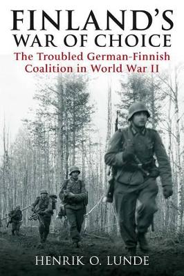 Book cover for Finland’S War of Choice