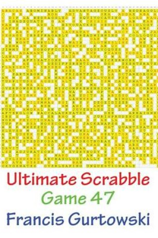 Cover of Ultimate Scabble Game 47