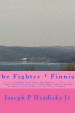 Cover of The Fighter * Finnish