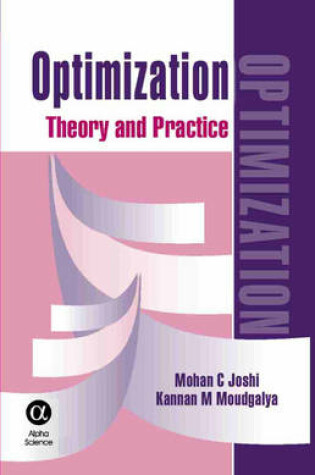 Cover of Optimization