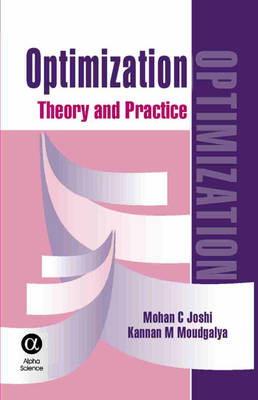 Cover of Optimization