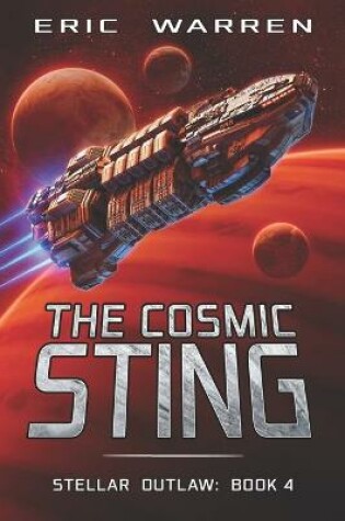 Cover of The Cosmic Sting