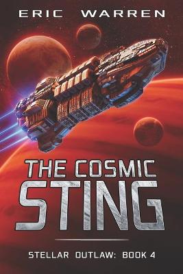 Book cover for The Cosmic Sting