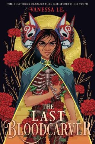 Cover of The Last Bloodcarver