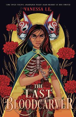 Book cover for The Last Bloodcarver