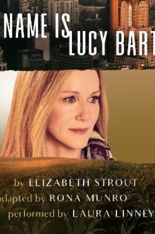 Cover of My Name Is Lucy Barton (Dramatisation)