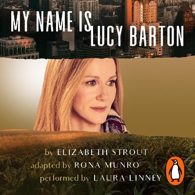 Book cover for My Name Is Lucy Barton (Dramatisation)