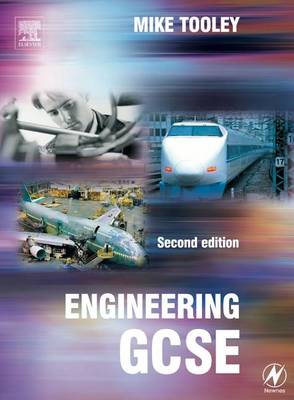 Book cover for Engineering Gcse