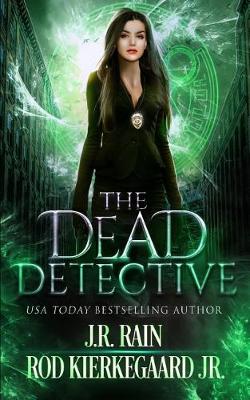 Book cover for The Dead Detective