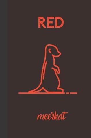 Cover of Red Meerkat
