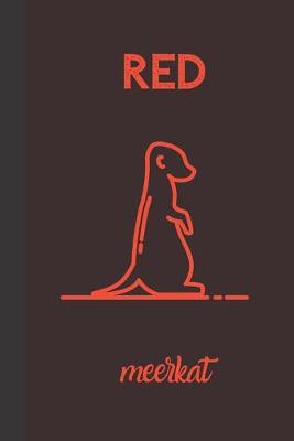 Book cover for Red Meerkat