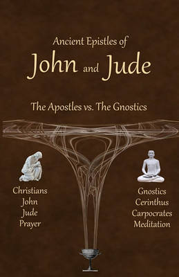 Book cover for Ancient Epistles of John and Jude