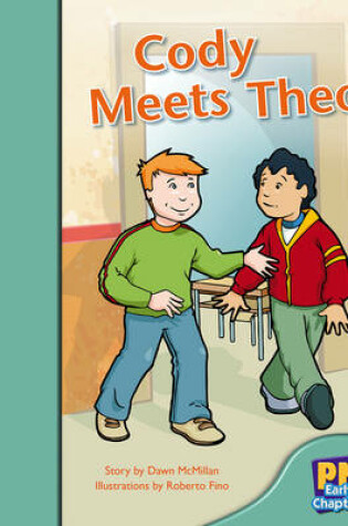 Cover of Cody Meets Theo