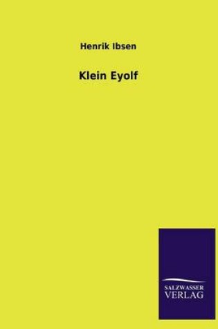 Cover of Klein Eyolf