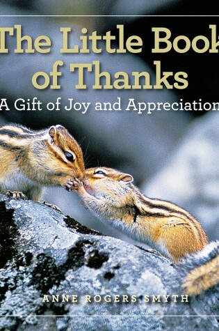 Cover of The Little Book of Thanks