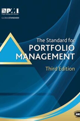 Cover of The standard for portfolio management