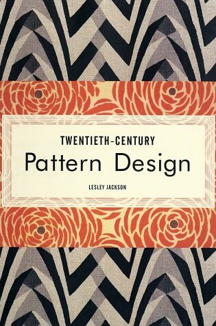 Cover of Twentieth-Century Pattern Design