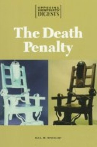 Cover of The Death Penalty