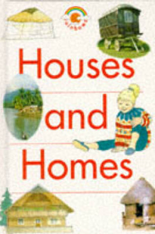 Cover of Houses and Homes (Big Book)