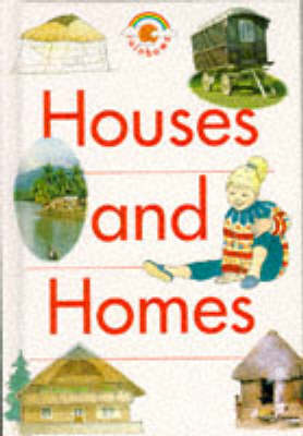 Book cover for Houses and Homes (Big Book)