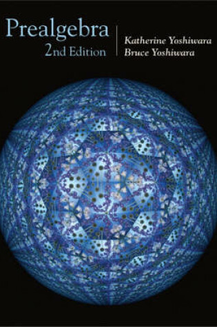Cover of Prealgebra (Non-Infotrac Version )
