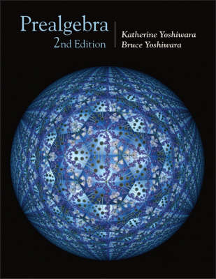 Book cover for Prealgebra (Non-Infotrac Version )