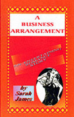 Book cover for A Business Arrangement