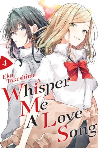 Cover of Whisper Me a Love Song 4